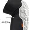 60611NM Non-Marring Heavy Duty Knee Pad Sleeves, L/XL Image 2
