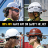 60821 Hard Hat Turbo Fan Image 2