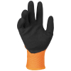 60836 Winter Knit Dipped Gloves, Cut Level A1, Touchscreen, Large Image 11