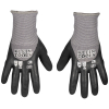 60838 Winter Knit Dipped Gloves, Cut Level A4, Touchscreen, Medium Image 10
