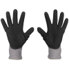 60838 Winter Knit Dipped Gloves, Cut Level A4, Touchscreen, Medium Image 11