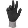 60838 Winter Knit Dipped Gloves, Cut Level A4, Touchscreen, Medium Image 12