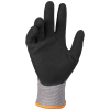 60839 Winter Knit Dipped Gloves, Cut Level A4 Touchscreen, Large Image 11