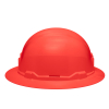 60860BR Hard Hat, Non-Vented, Full Brim Style, Orange Image 7