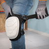 60896 Non-Marring Semi-Round Stabilizer Knee Pad Image 4