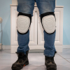 60896 Non-Marring Semi-Round Stabilizer Knee Pad Image 5