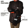60915 MIG Welding Gloves, X-Large Image 1