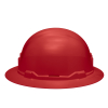 60920 Hard Hat, Non-Vented, Full Brim Style, Red Image 7