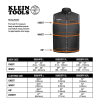 60954FR Flame-Resistant Heated Base Layer Vest, Large Image 6
