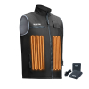 60955FR Flame-Resistant Heated Base Layer Vest, X-Large Image