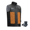 60956FR Flame-Resistant Heated Base Layer Vest, 2X-Large Image