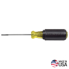 6124 Terminal Block Screwdriver, 1/8-Inch Cabinet, TB-DIN - Image