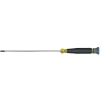 6146 1/8-Inch Cabinet Electronics Screwdriver, 6-Inch Round Shank - Image