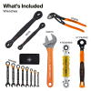 621TTKIT Utility Tool Truck Set Image 1