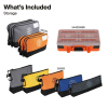 621TTKIT Utility Tool Truck Set Image 6
