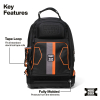 62201MB MODbox™ Electrician's Backpack Image 1