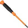 6233INS Insulated Precision Screwdriver, #0 Phillips, 3-Inch Shank Image 9
