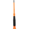 6233INS Insulated Precision Screwdriver, #0 Phillips, 3-Inch Shank Image 11