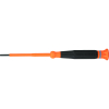 6243INS Insulated Precision Screwdriver, 3/32-Inch Slotted, 3-Inch Shank - Image