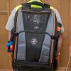 62482 Tradesman Pro™ Tool Station Tool Bag Backpack, 27 Pockets Image 11