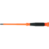 6264INS Insulated Precision Screwdriver, #1 Phillips, 4-Inch Shank - Image