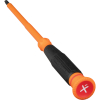 6264INS Insulated Precision Screwdriver, #1 Phillips, 4-Inch Shank Image 7