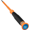 6273INS Insulated Precision Screwdriver, 1/16-Inch Slotted, 3-Inch Shank Image 6
