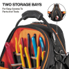 62804 Tool Runner Tool Bag, 39 Pockets Image 2