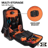62809MB MODbox™ Hardshell Backpack, 40 Pockets Image 4