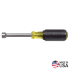 10mm Cushion-Grip™ Nut Driver with 3-Inch Shaft