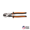 63050EINS Electricians Cable Cutter, Insulated - Image