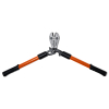 63124 Bolt Cutter, Fiberglass Handle, 24-1/2-Inch Image 4