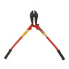 63324 Bolt Cutter, Steel Handle, 61 cm Image 4