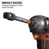 65038A 6-Inch Impact Driver and Socket Extension Bar Set, 4-Piece Image 4