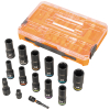 65111IMPCTM KNECT™ 1/2-Inch Drive Deep Well Impact Socket Set, Metric, 14-Piece Image 9