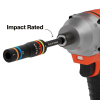 651MQS Quad-4 Heavy-Duty Impact Flip Socket, Metric, 3-1/2-Inch Shaft, 2-Piece Image 4