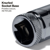 65213HEX Knurled Hex Bit Socket Set, SAE, 13-Piece Image 3