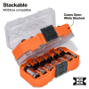 65213HEX Knurled Hex Bit Socket Set, SAE, 13-Piece Image 4