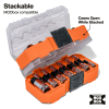 65213HEXM Knurled Hex Bit Socket Set, Metric, 13-Piece Image 4