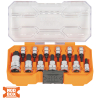 65213TX Knurled TORX® Bit Socket Set, 13-Piece Image