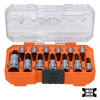 65213TX Knurled TORX® Bit Socket Set, 13-Piece Image