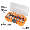 65213TX Knurled TORX® Bit Socket Set, 13-Piece Image 1