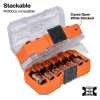 65213TX Knurled TORX® Bit Socket Set, 13-Piece Image 4