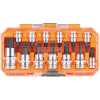 65213TX Knurled TORX® Bit Socket Set, 13-Piece Image 9
