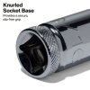 65233HEX Knurled Hex Bit Socket Set, SAE and Metric, 32-Piece Image 3