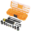 65242 Flip-16 KNECT™ Ratcheting Impact Flip Socket Screwdriver Set Image 6
