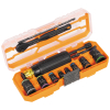 65242 Flip-16 KNECT™ Ratcheting Impact Flip Socket Screwdriver Set Image 9