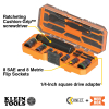 65242 Flip-16 KNECT™ Ratcheting Impact Flip Socket Screwdriver Set Image 1