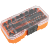 65300 KNECT™ 1/4-Inch Drive Impact-Rated Pass Through Socket Set, 32-Piece Image 2