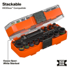 65400 KNECT™ 3/8-Inch Drive Impact-Rated Pass Through Socket Set, 15-Piece Image 6